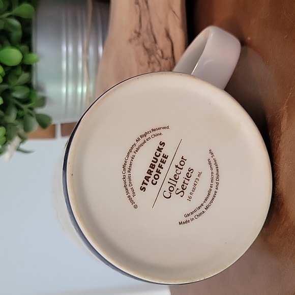 Starbucks WHISTLER been there series mug - Picture 2 of 4